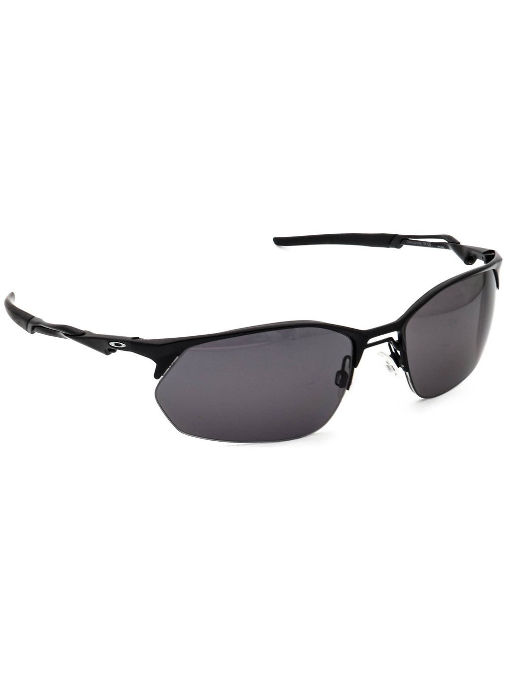 Oakley OO4145-0160 Wire Tap 2.0 Sunglasses (Prescription Lenses)